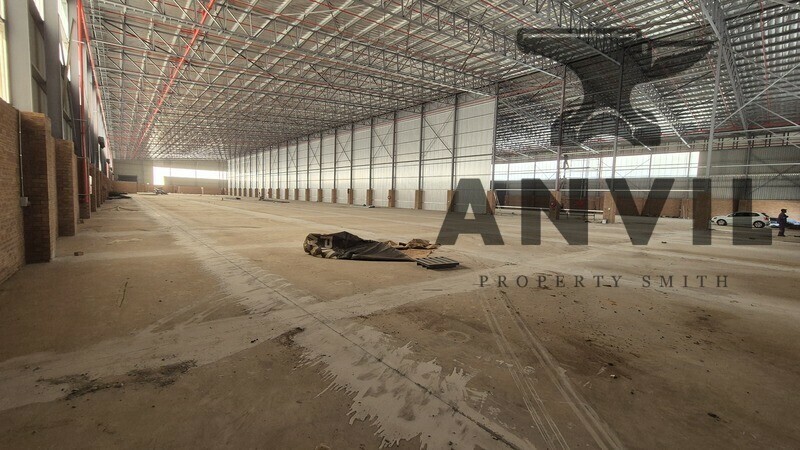 Four Arrows Industrial park - Phase 2 Warehouse property image 5