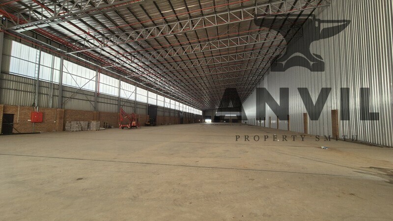 Four Arrows Industrial park - Phase 2 Warehouse property image 6