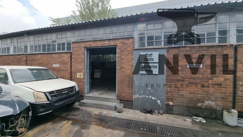 18 Diesel Road, Isando - Unit 8  property image 12