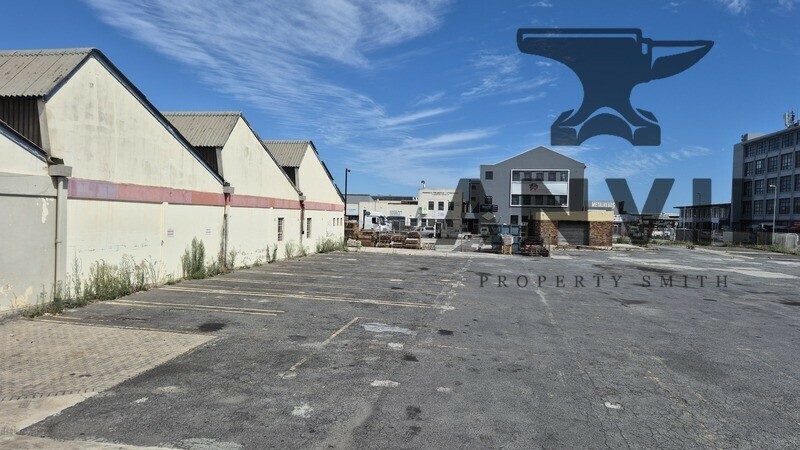 12 Section Street, Paarden Eiland - Yard Space property image 5