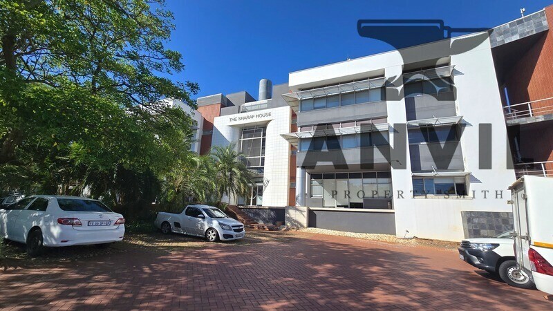 Sharaf House, 2 Sinembe Crescent, Somerset Park, La Lucia Ridge, Umhlanga - Ground Floor Office Unit property image 21