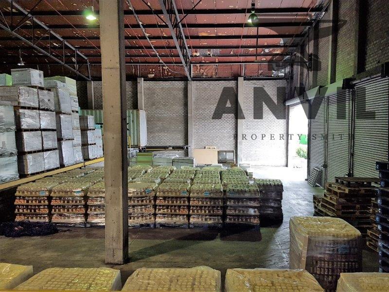 Office to let 58 Montague Drive, Montague Gardens Montague Gardens Anvil Property Smith