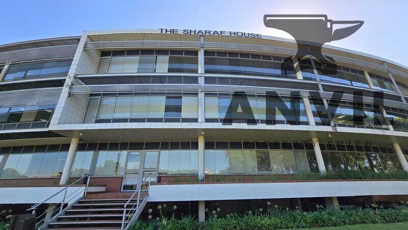 Sharaf House, 2 Sinembe Crescent, Somerset Park, La Lucia Ridge, Umhlanga - Ground Floor Office Unit property image 31