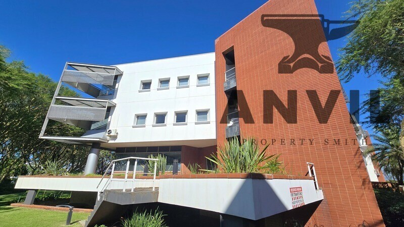 Sharaf House, 2 Sinembe Crescent, Somerset Park, La Lucia Ridge, Umhlanga - Ground Floor Office Unit property image 33