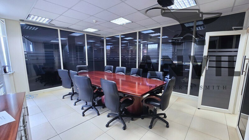 Sharaf House, 2 Sinembe Crescent, Somerset Park, La Lucia Ridge, Umhlanga - Ground Floor Office Unit property image 3