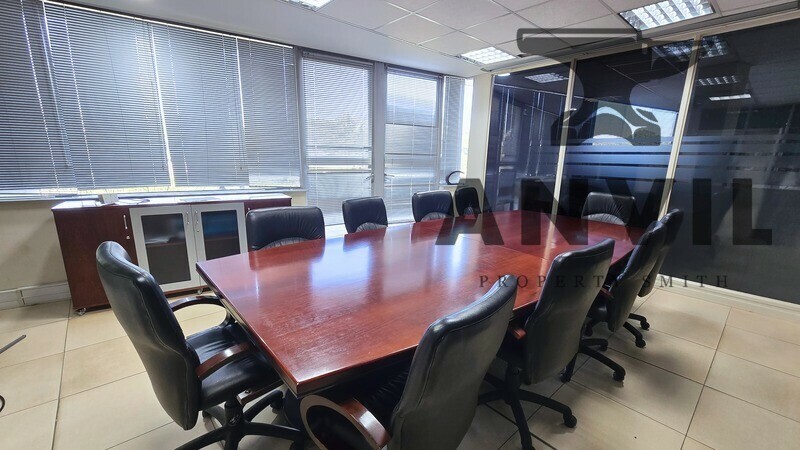 Sharaf House, 2 Sinembe Crescent, Somerset Park, La Lucia Ridge, Umhlanga - Ground Floor Office Unit property image 6