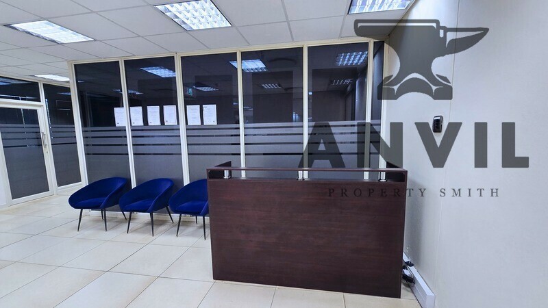 Sharaf House, 2 Sinembe Crescent, Somerset Park, La Lucia Ridge, Umhlanga - Ground Floor Office Unit property image 4