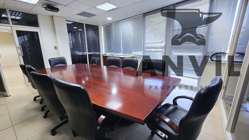 Sharaf House, 2 Sinembe Crescent, Somerset Park, La Lucia Ridge, Umhlanga - Ground Floor Office Unit property image 7