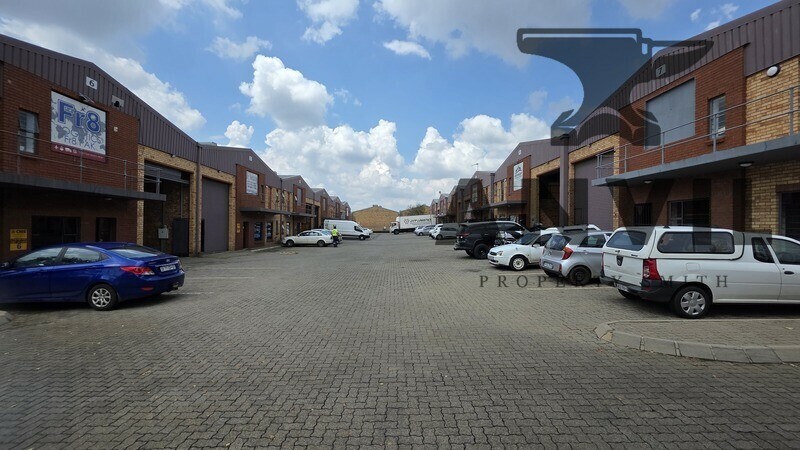 N12 Airport Industrial Park, Bartlett, Boksburg. - Unit 7 property image 22