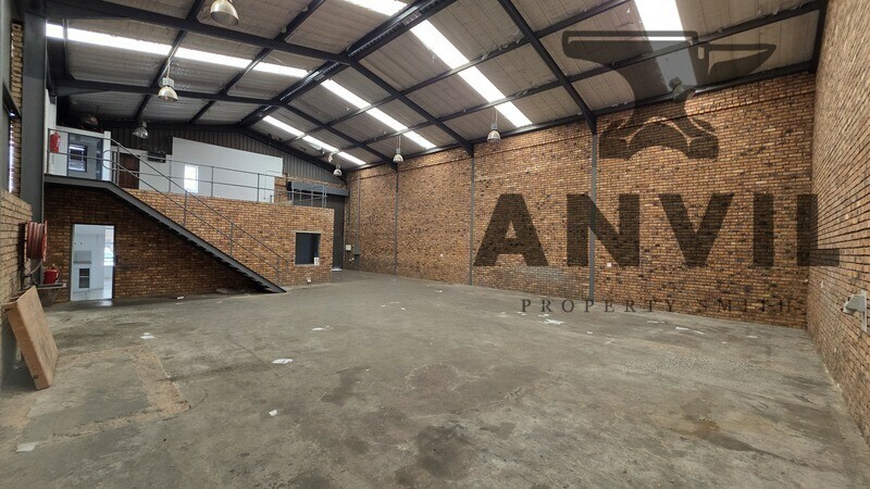 N12 Airport Industrial Park, Bartlett, Boksburg. - Unit 7 property image 6