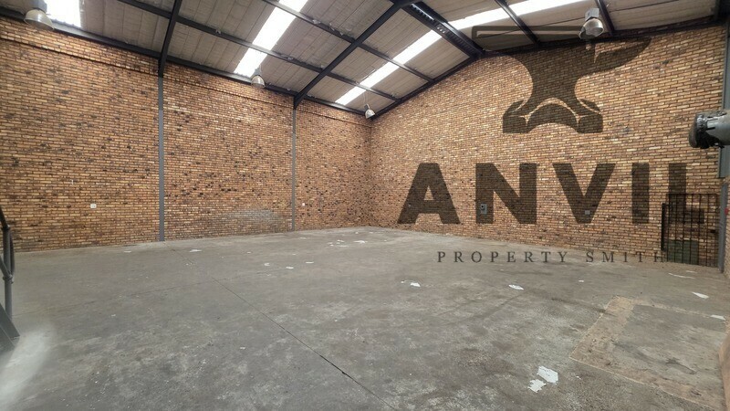 N12 Airport Industrial Park, Bartlett, Boksburg. - Unit 7 property image 7