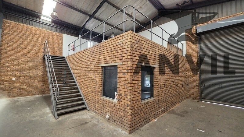 N12 Airport Industrial Park, Bartlett, Boksburg. - Unit 7 property image 8