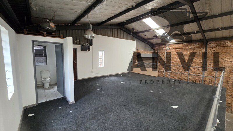 N12 Airport Industrial Park, Bartlett, Boksburg. - Unit 7 property image 12