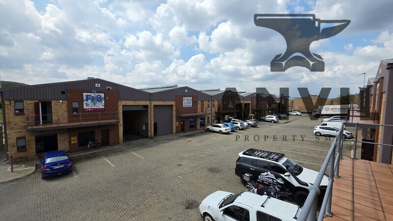 N12 Airport Industrial Park, Bartlett, Boksburg. - Unit 7 property image 16