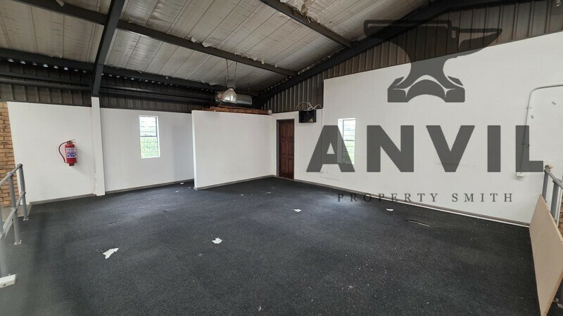 N12 Airport Industrial Park, Bartlett, Boksburg. - Unit 7 property image 15