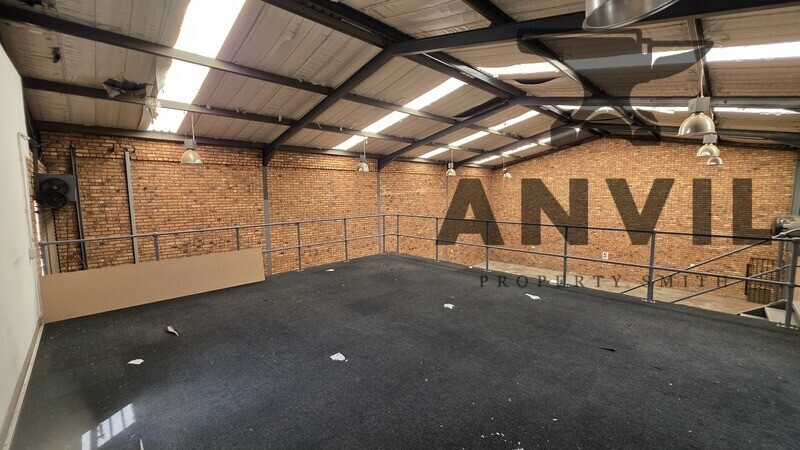 N12 Airport Industrial Park, Bartlett, Boksburg. - Unit 7 property image 14