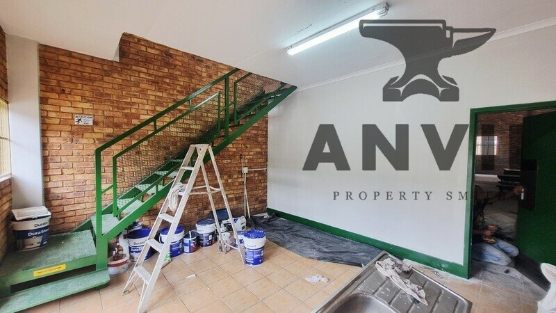 Dirk Smit Industrial Park, Hennopspark, Centurion - Unit 13 property image 4