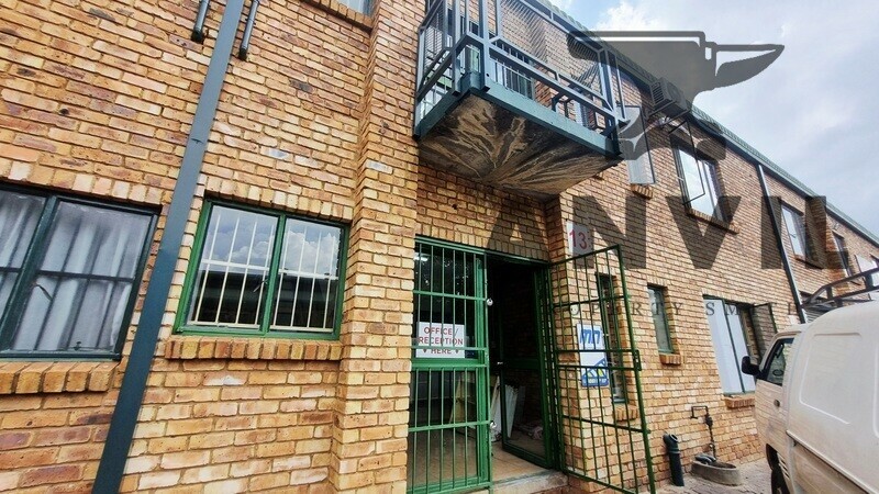 Dirk Smit Industrial Park, Hennopspark, Centurion - Unit 13 property image 2