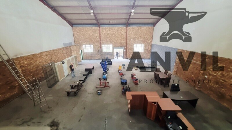 Dirk Smit Industrial Park, Hennopspark, Centurion - Unit 13 property image 10