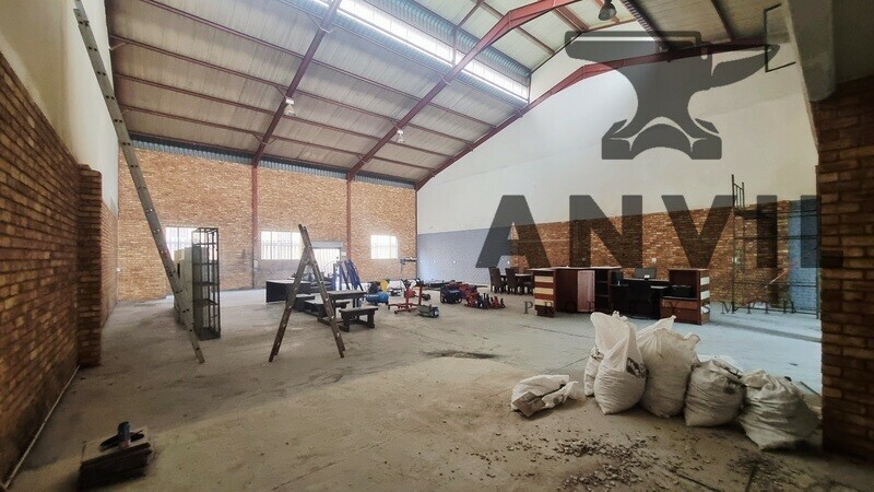Dirk Smit Industrial Park, Hennopspark, Centurion - Unit 13 property image 11