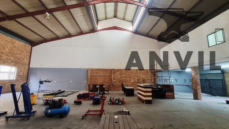 Dirk Smit Industrial Park, Hennopspark, Centurion - Unit 13 property image 12