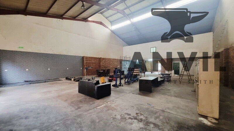 Dirk Smit Industrial Park, Hennopspark, Centurion - Unit 13 property image 13