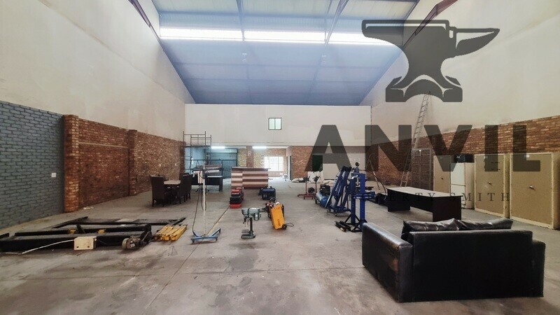 Dirk Smit Industrial Park, Hennopspark, Centurion - Unit 13 property image 14