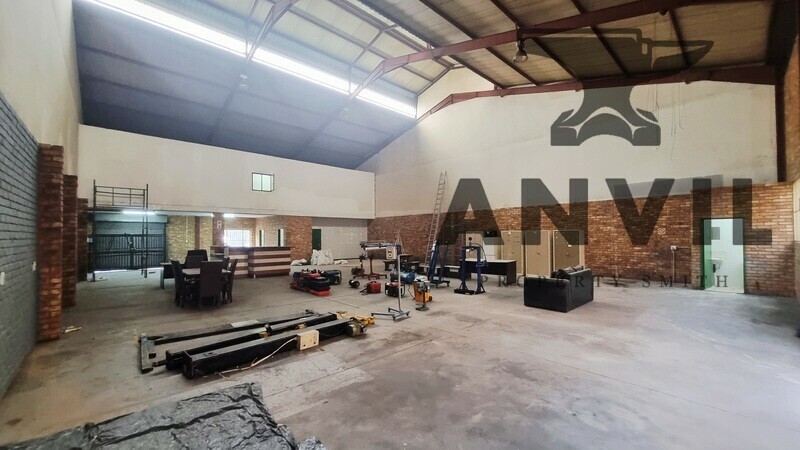 Dirk Smit Industrial Park, Hennopspark, Centurion - Unit 13 property image 15