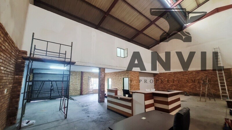 Dirk Smit Industrial Park, Hennopspark, Centurion - Unit 13 property image 16