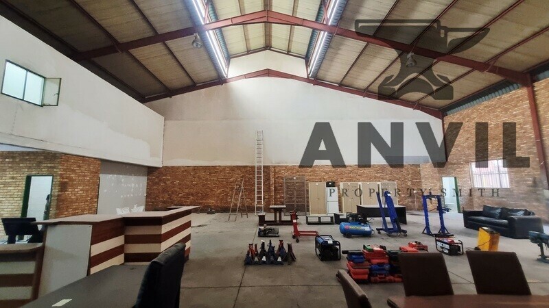 Dirk Smit Industrial Park, Hennopspark, Centurion - Unit 13 property image 17