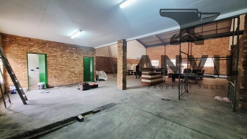 Dirk Smit Industrial Park, Hennopspark, Centurion - Unit 13 property image 19