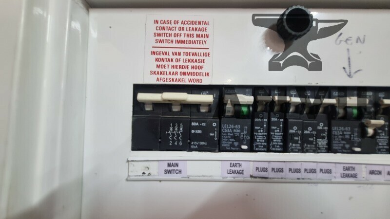 Dirk Smit Industrial Park, Hennopspark, Centurion - Unit 13 property image 20