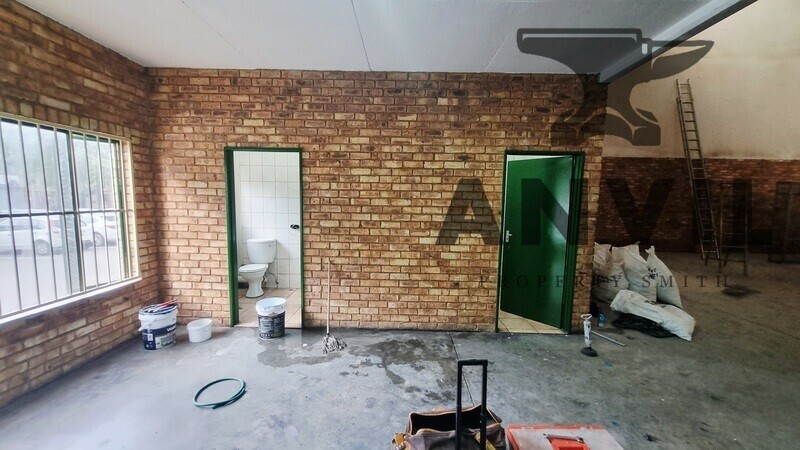 Dirk Smit Industrial Park, Hennopspark, Centurion - Unit 13 property image 23