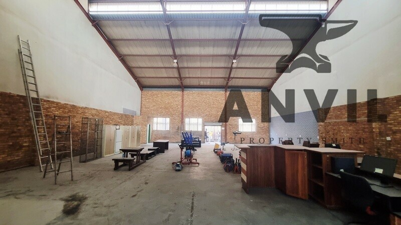 Dirk Smit Industrial Park, Hennopspark, Centurion - Unit 13 property image 21