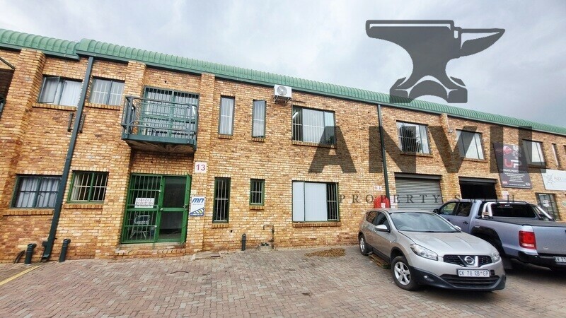Dirk Smit Industrial Park, Hennopspark, Centurion - Unit 13 property image 25