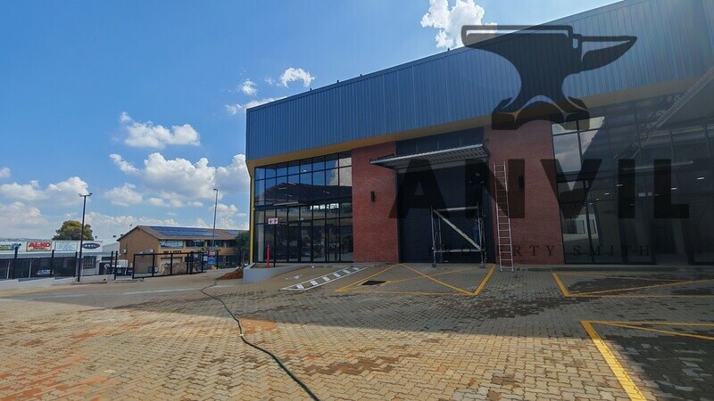 4 Susan Street, Strydompark - Whole Property  property image 3