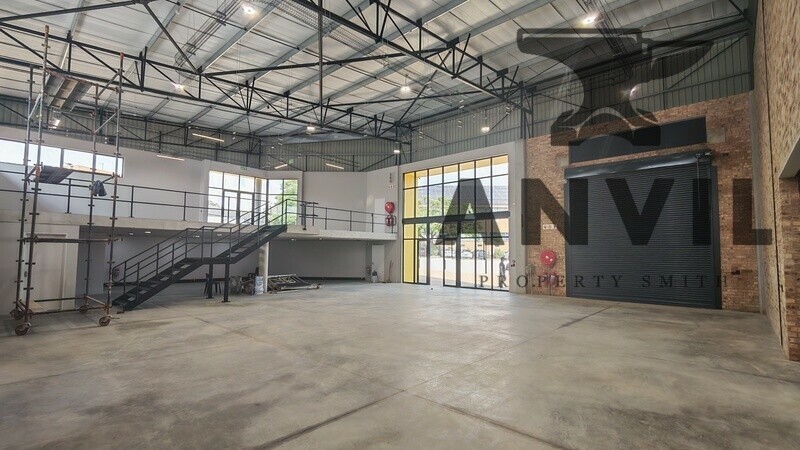 4 Susan Street, Strydompark - Whole Property  property image 16