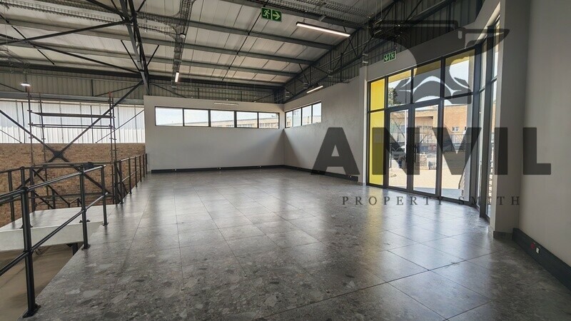 4 Susan Street, Strydompark - Whole Property  property image 20