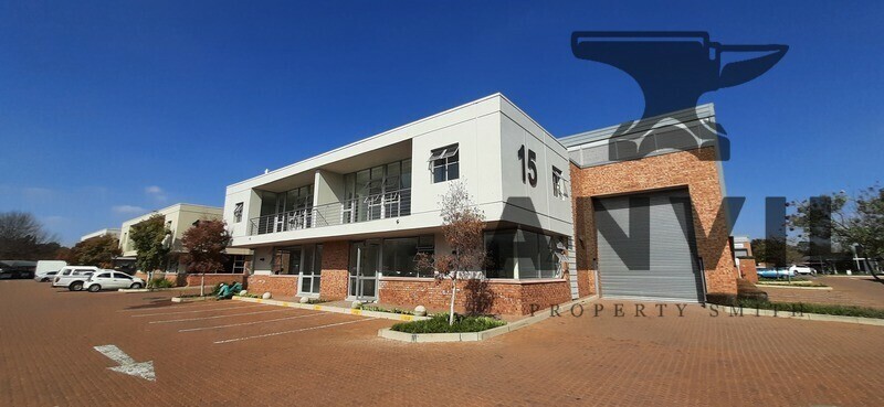 Rambo Junction, Corporate Park North, Midrand - Unit 15/16 property image 14