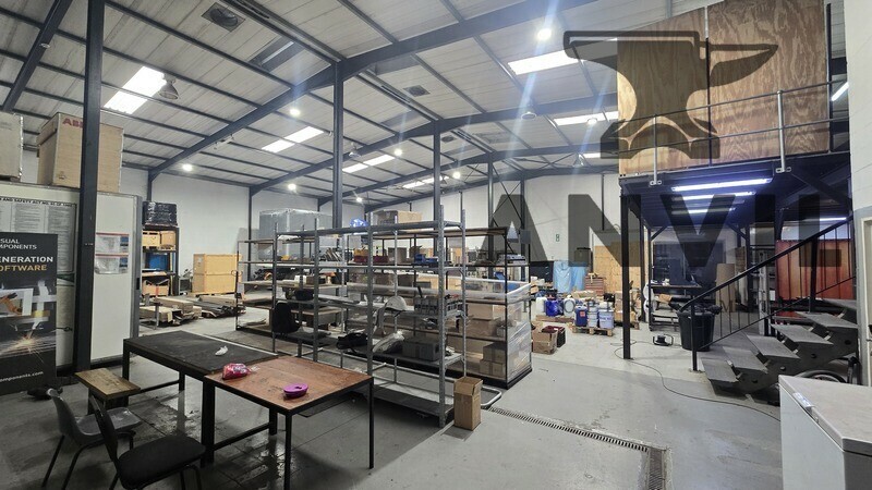 37 Gemini St, Brackenfell, - 1140 m² Warehouse in Everite Industria property image 3
