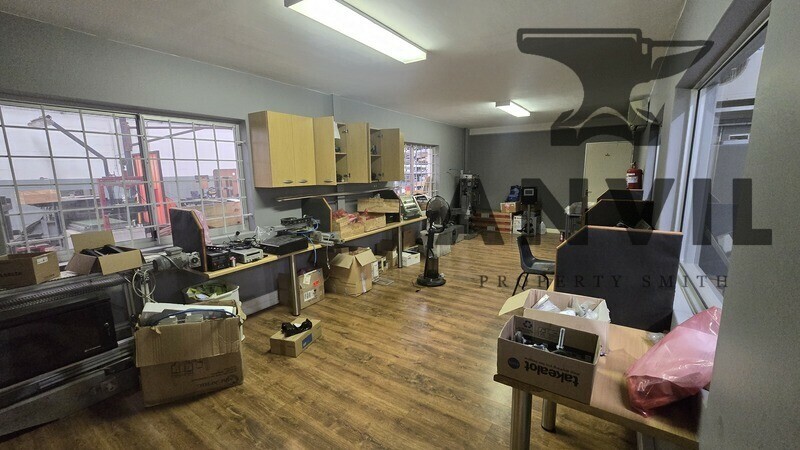 37 Gemini St, Brackenfell, - 1140 m² Warehouse in Everite Industria property image 4