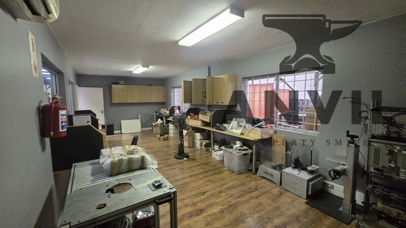 37 Gemini St, Brackenfell, - 1140 m² Warehouse in Everite Industria property image 5