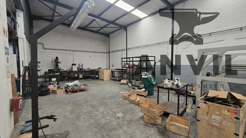 37 Gemini St, Brackenfell, - 1140 m² Warehouse in Everite Industria property image 6