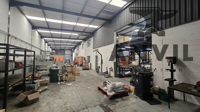 37 Gemini St, Brackenfell, - 1140 m² Warehouse in Everite Industria property image 11