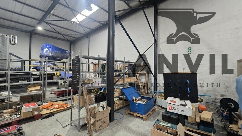 37 Gemini St, Brackenfell, - 1140 m² Warehouse in Everite Industria property image 14