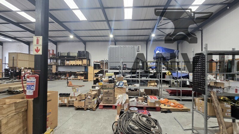 37 Gemini St, Brackenfell, - 1140 m² Warehouse in Everite Industria property image 17