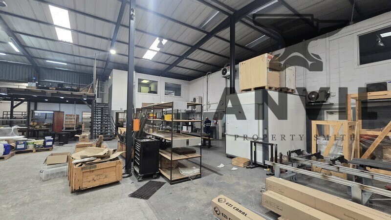 37 Gemini St, Brackenfell, - 1140 m² Warehouse in Everite Industria property image 19