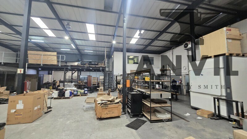 37 Gemini St, Brackenfell, - 1140 m² Warehouse in Everite Industria property image 20