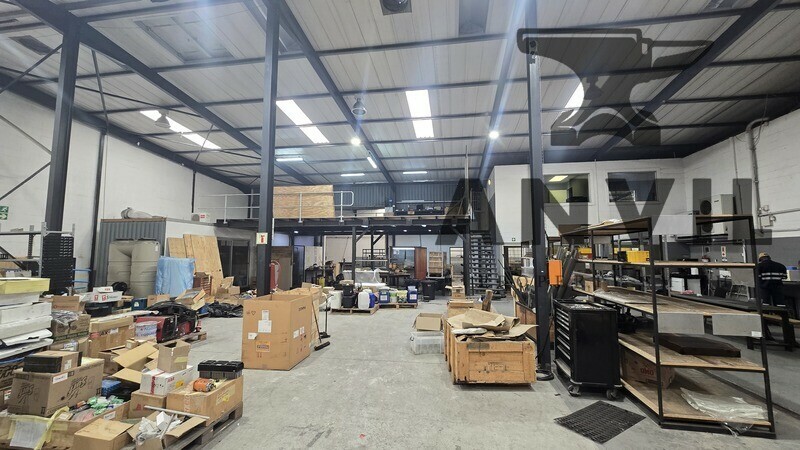 37 Gemini St, Brackenfell, - 1140 m² Warehouse in Everite Industria property image 22