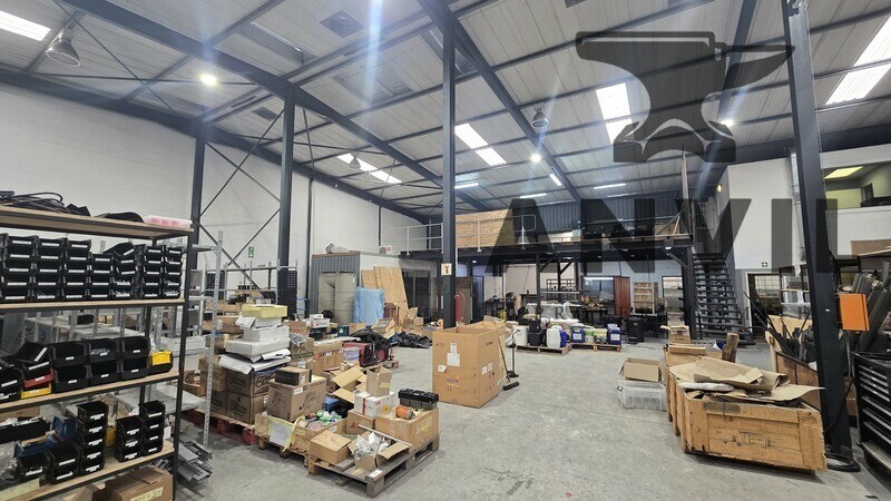 37 Gemini St, Brackenfell, - 1140 m² Warehouse in Everite Industria property image 21